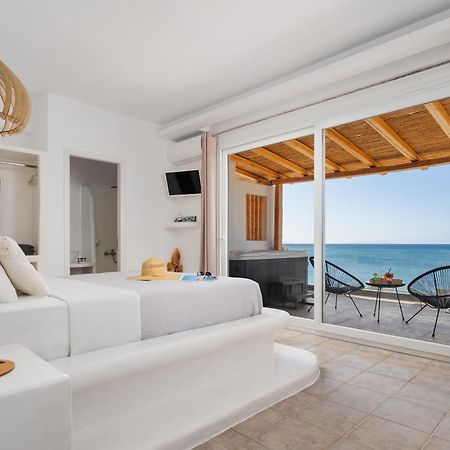 Manios Suites Agia Anna  Exteriér fotografie