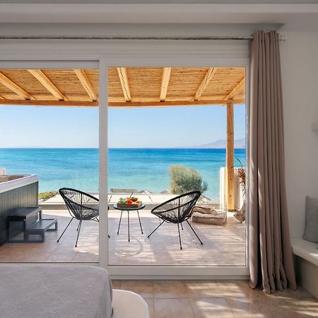 Manios Suites Agia Anna  Exteriér fotografie