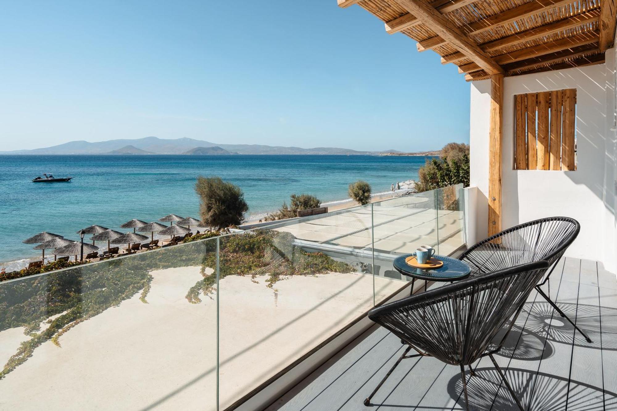 Manios Suites Agia Anna  Exteriér fotografie