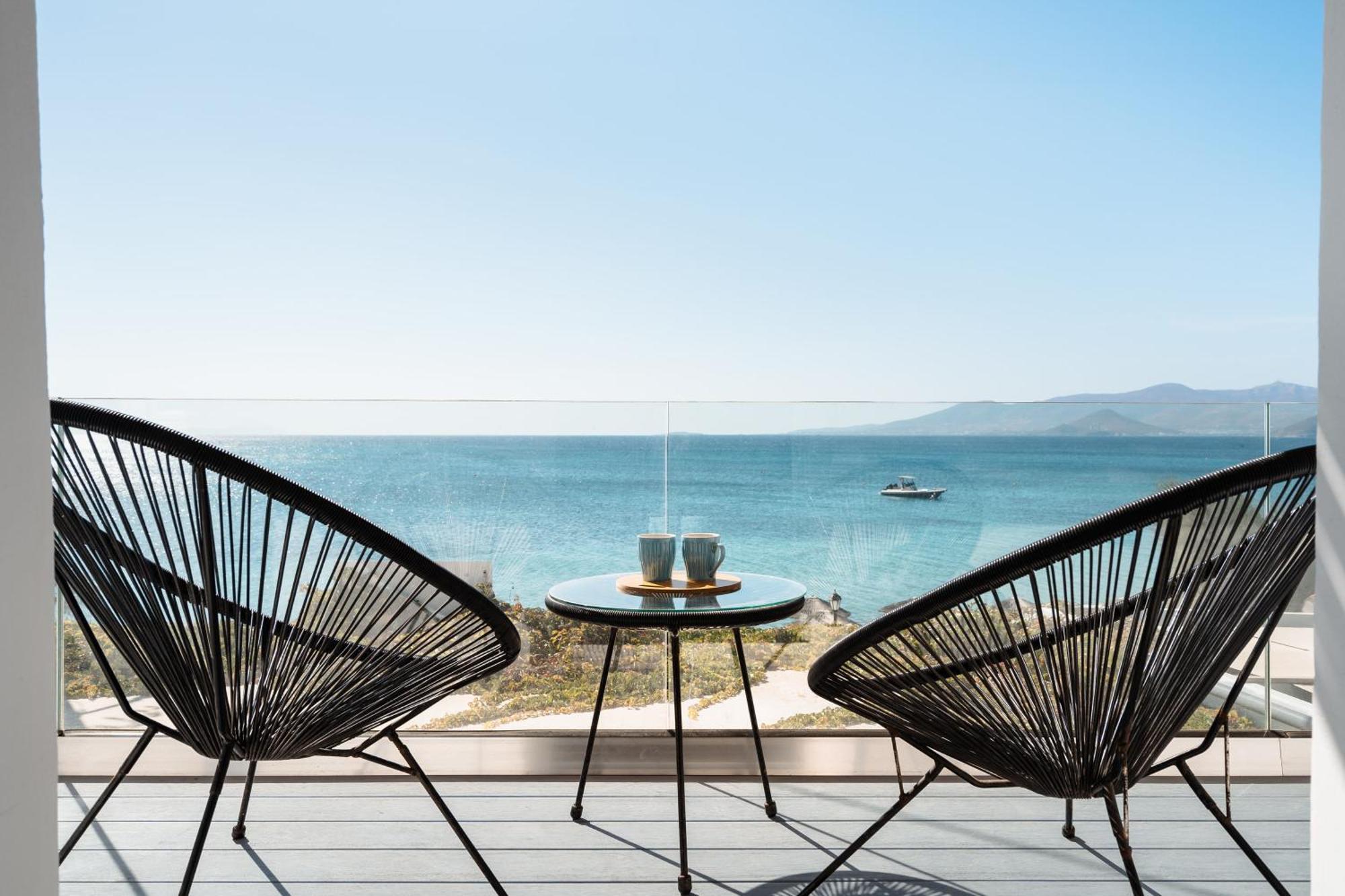 Manios Suites Agia Anna  Exteriér fotografie
