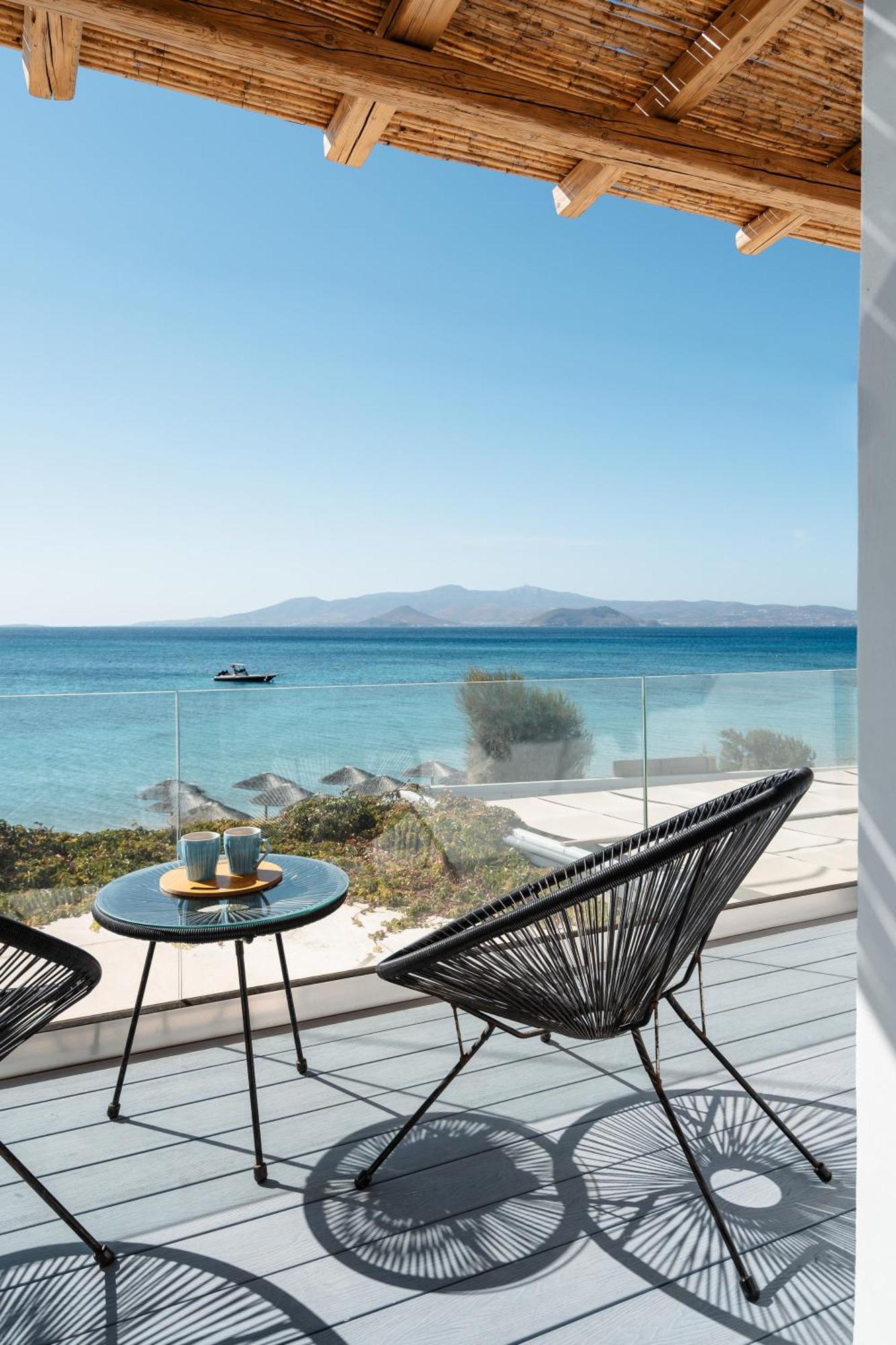 Manios Suites Agia Anna  Exteriér fotografie