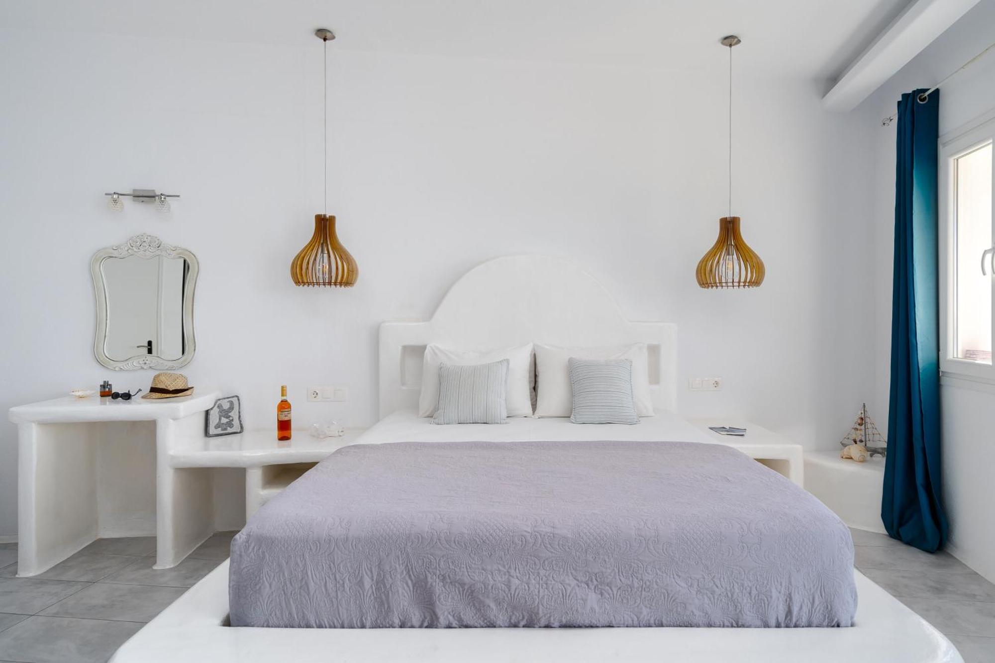 Manios Suites Agia Anna  Exteriér fotografie