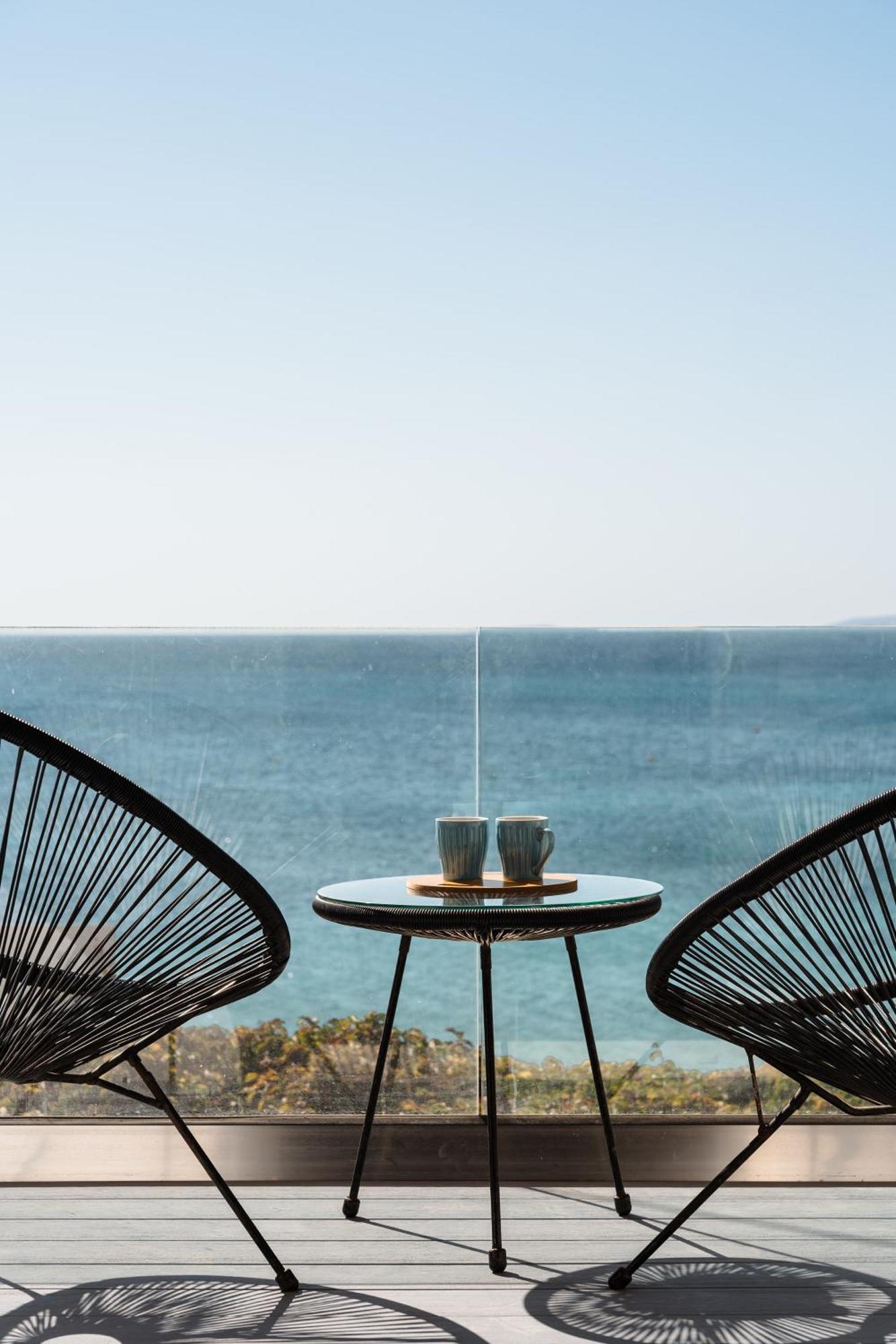 Manios Suites Agia Anna  Exteriér fotografie