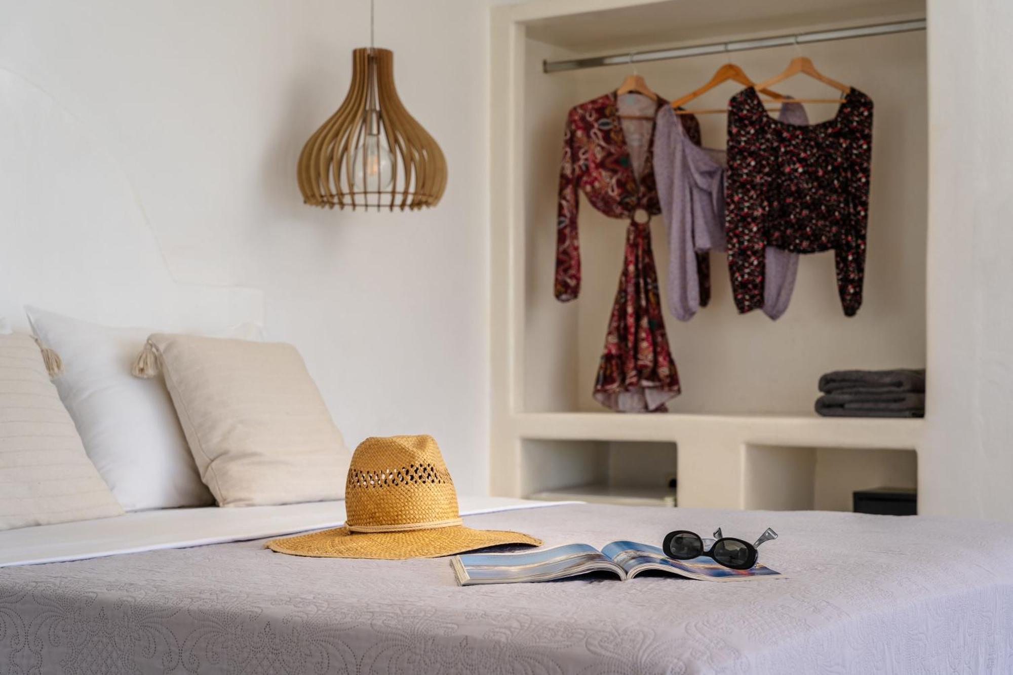 Manios Suites Agia Anna  Exteriér fotografie