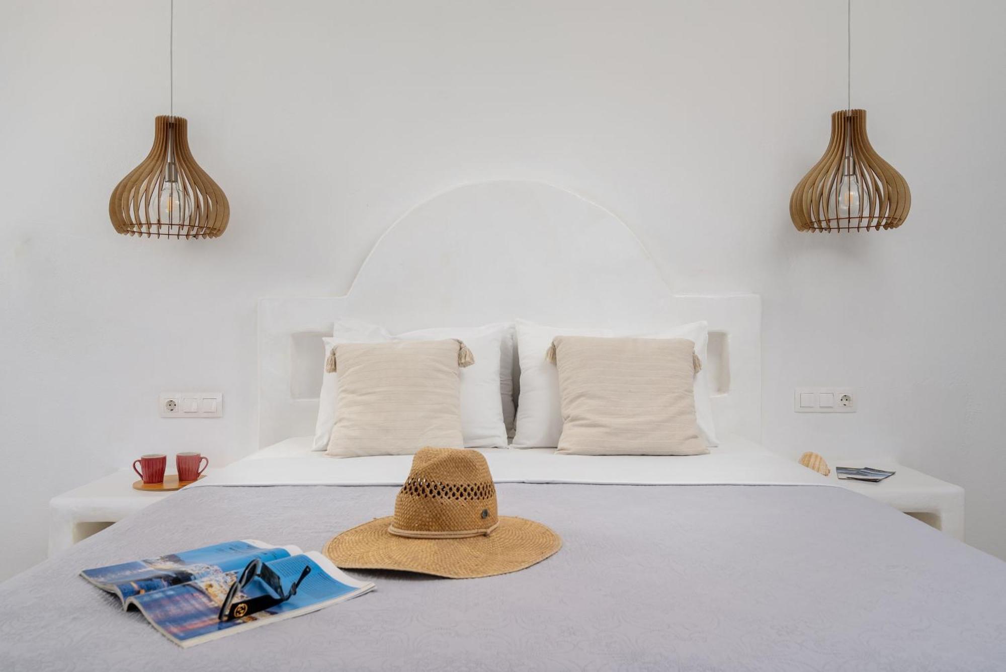 Manios Suites Agia Anna  Exteriér fotografie