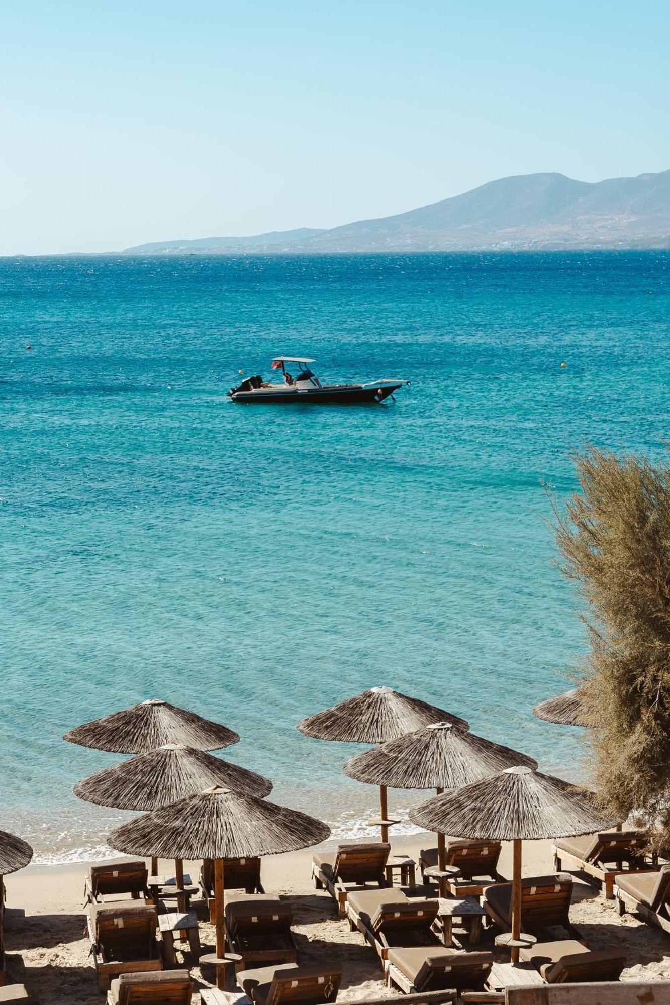Manios Suites Agia Anna  Exteriér fotografie