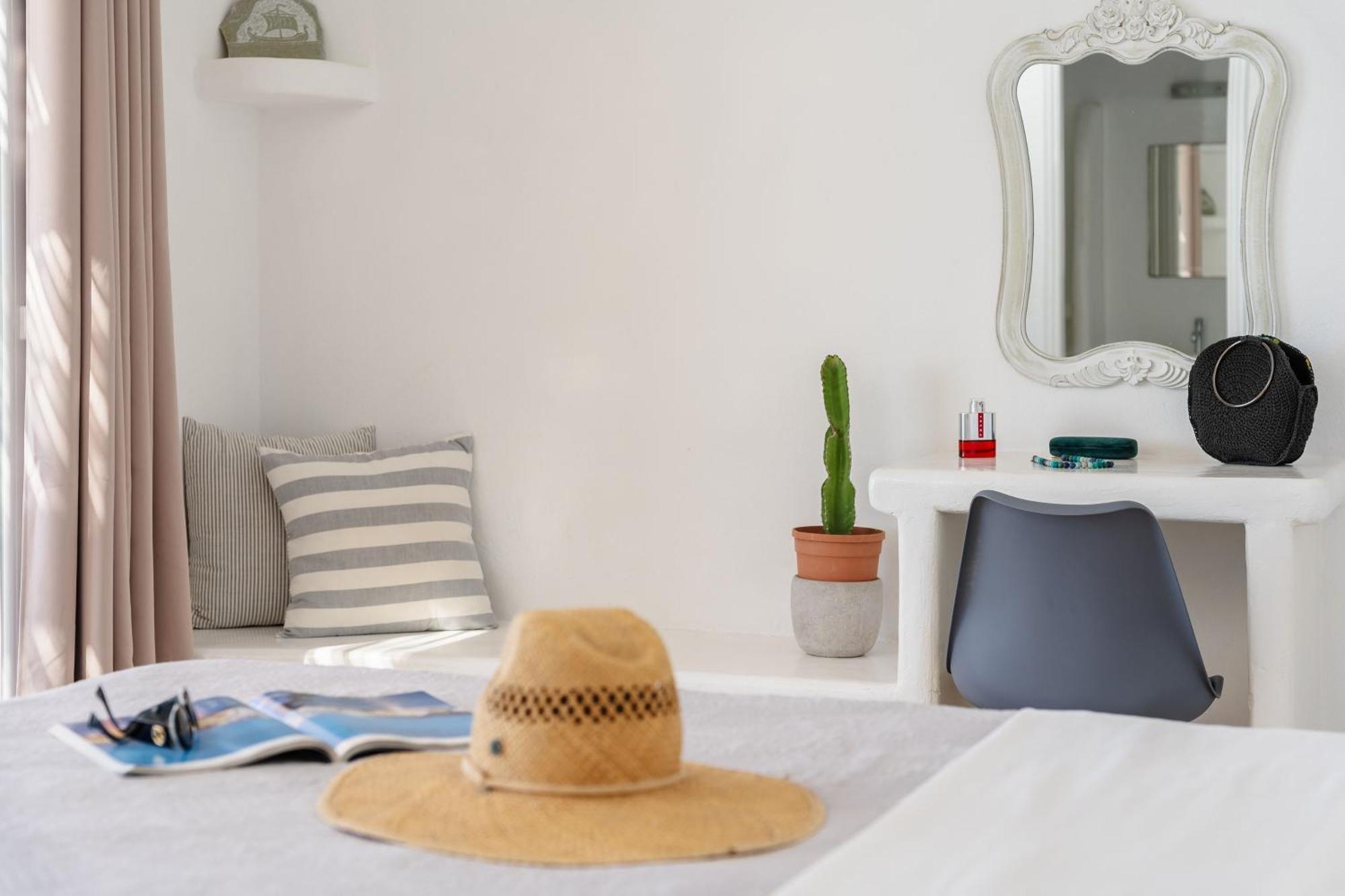 Manios Suites Agia Anna  Exteriér fotografie