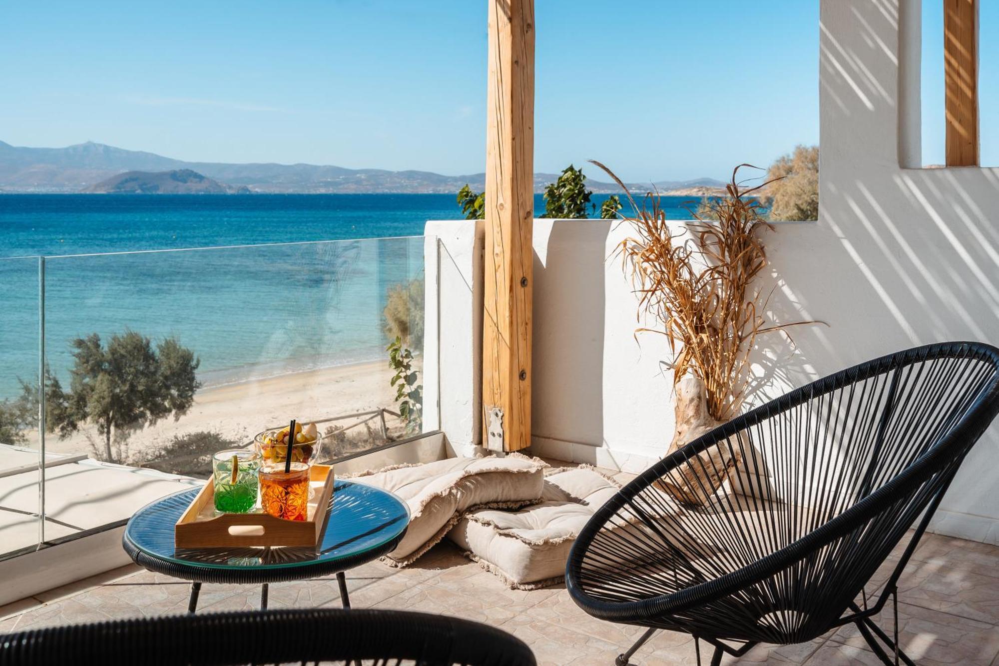 Manios Suites Agia Anna  Exteriér fotografie