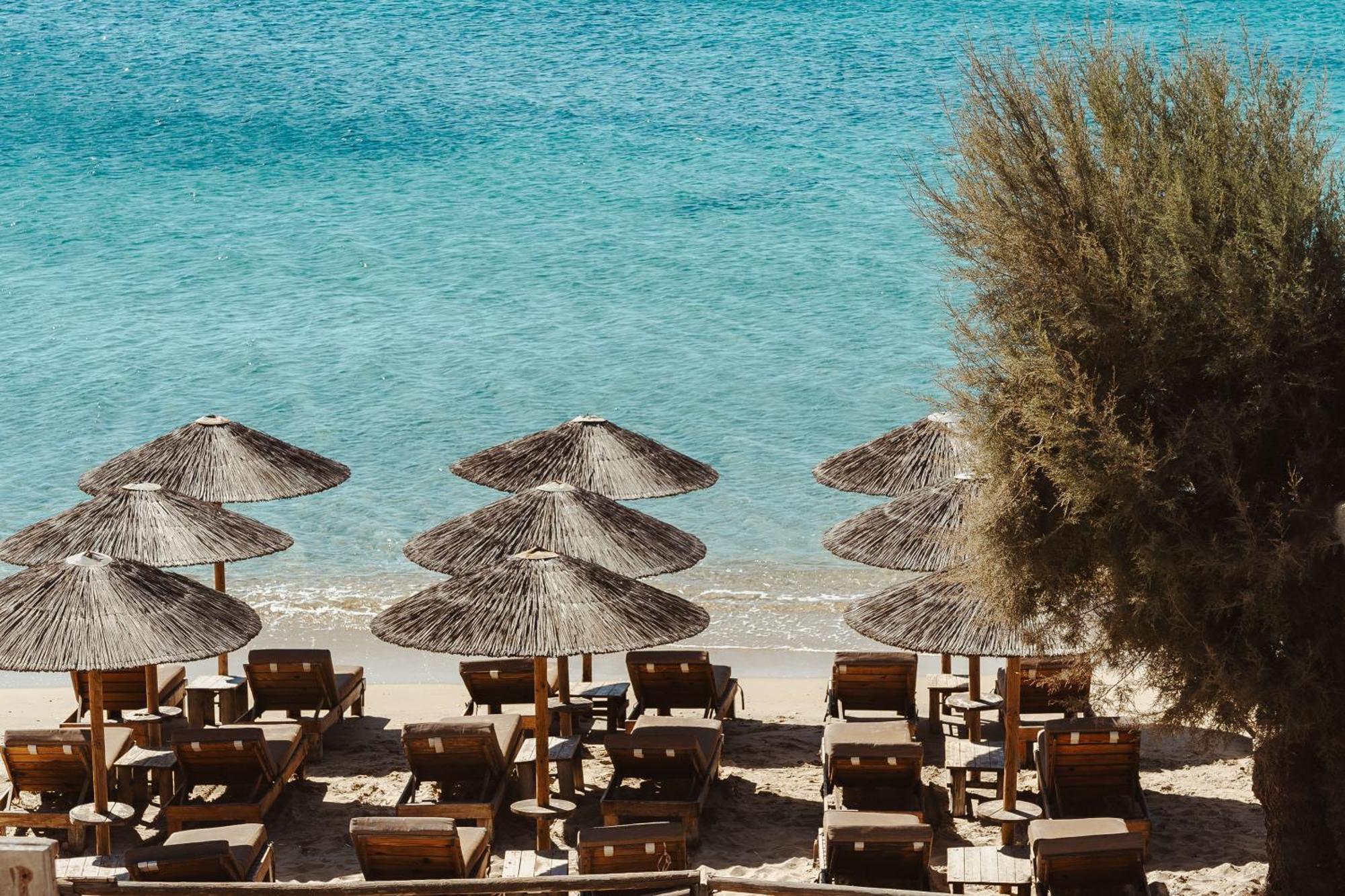 Manios Suites Agia Anna  Exteriér fotografie
